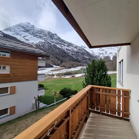 Azurit Ski-in, Ski-out Saas-Fee