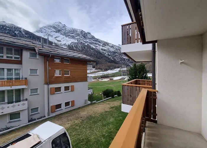 Azurit Ski-in, Ski-out Apartman *