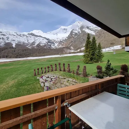 Azurit Ski-in, Ski-out Saas-Fee