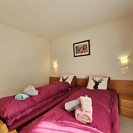 Apartment Azurit Ski-in, Ski-out