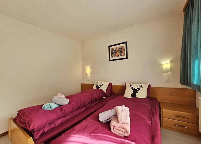 Apartment Azurit Ski-in, Ski-out