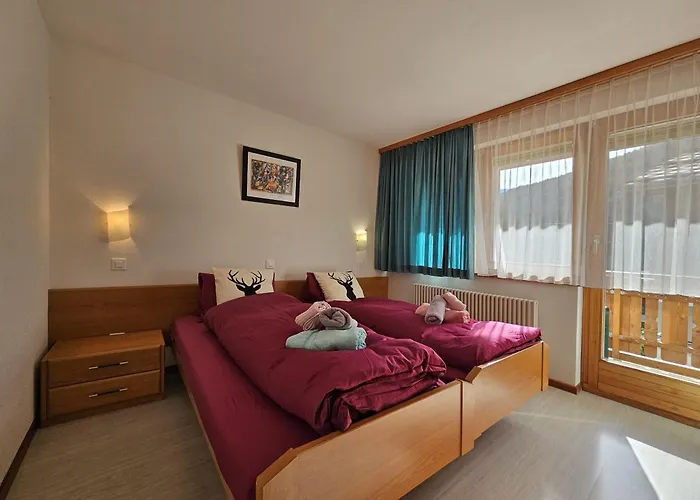 Azurit Ski-in, Ski-out Saas-Fee