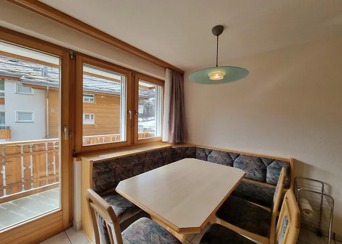 Apartment Azurit Ski-in, Ski-out